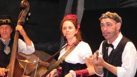 spectacle musical bretagne
