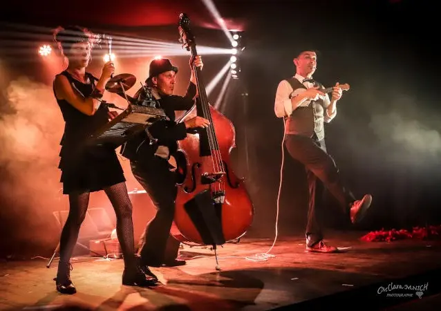 spectacle musical bretagne