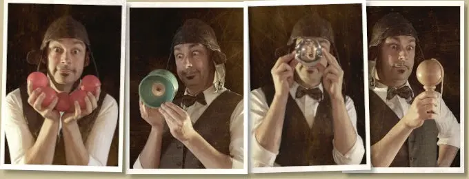 spectacle musical bretagne