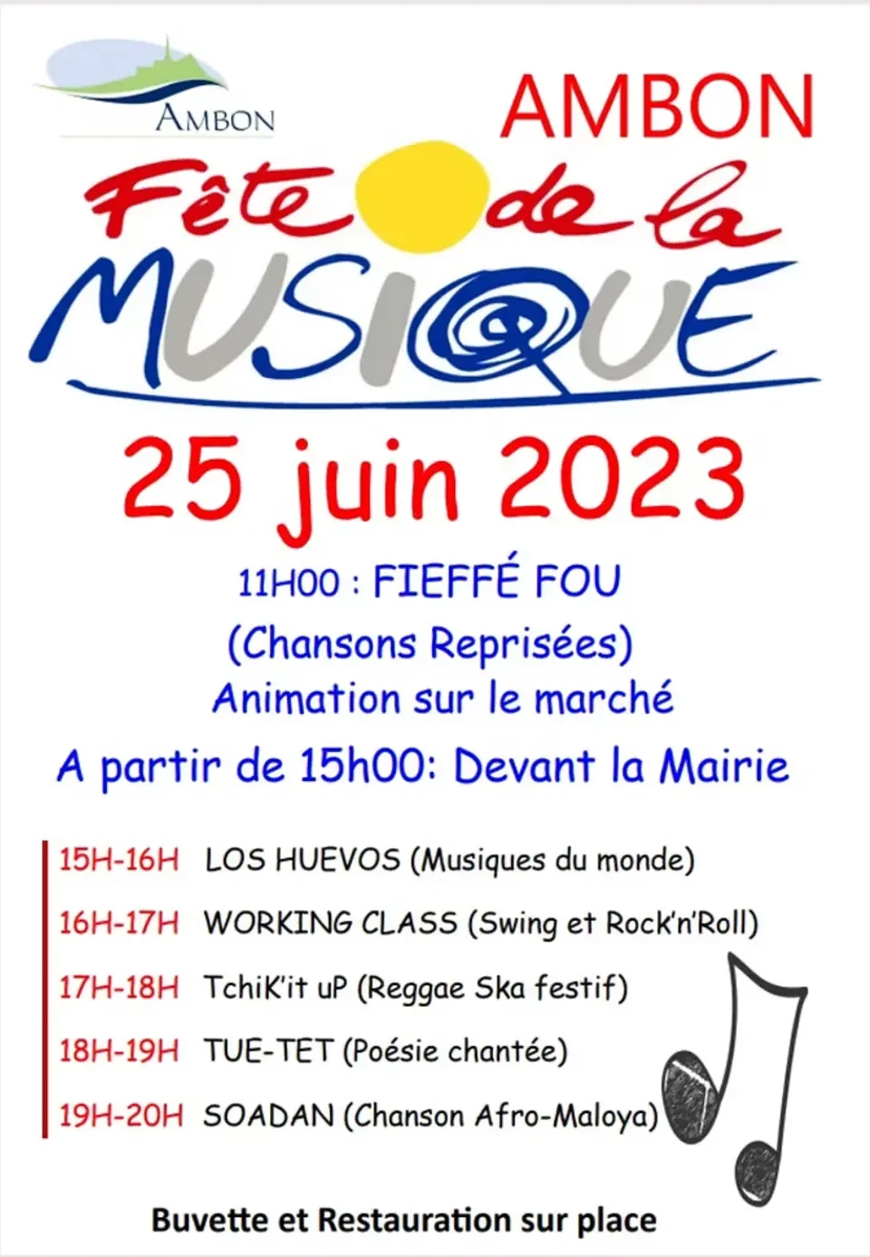 fête mus23