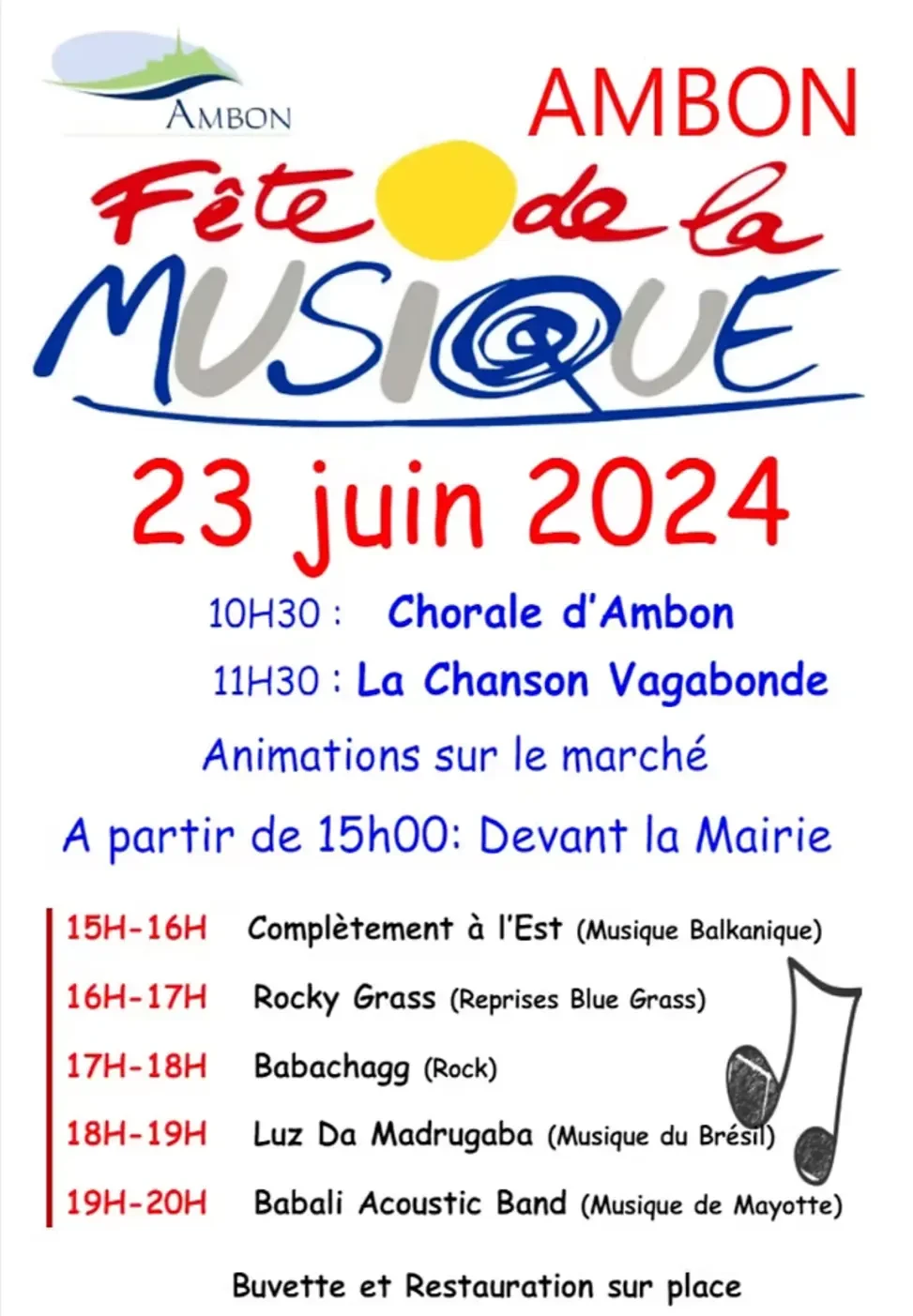 fête mus24