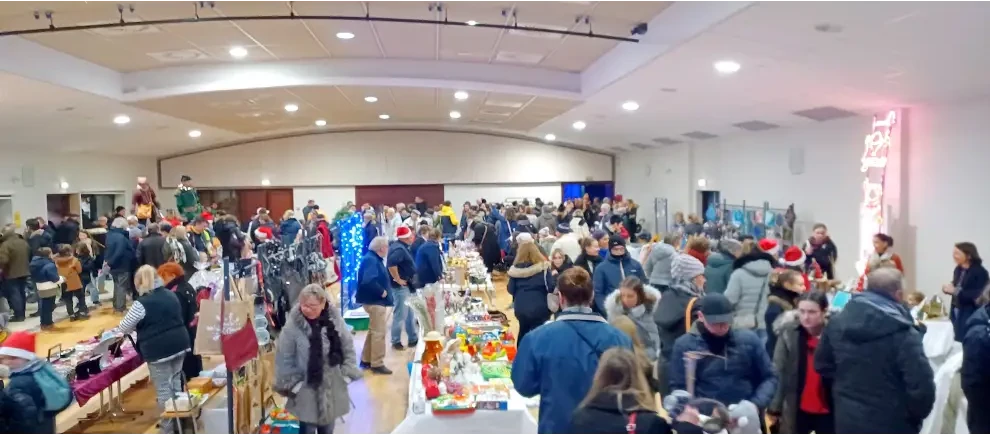 marché Noël