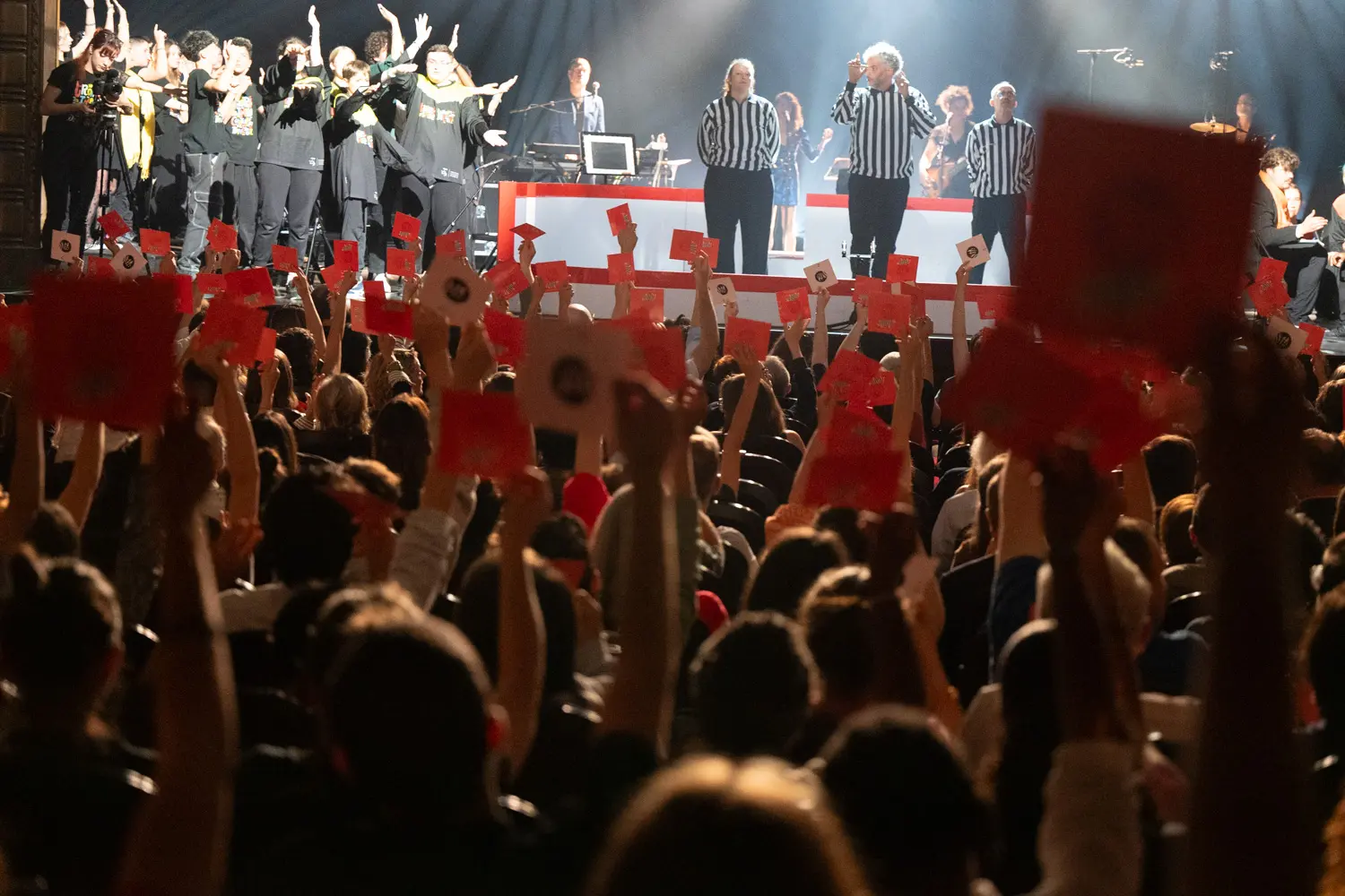 vote match d'impro TICD vote match d'impro TICD