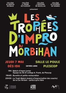 Affiche 7 mai soirée