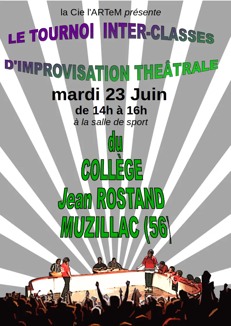 AFFICHE TOURNOIS MUZILLAC